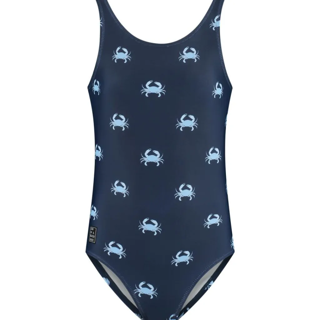 Badpakken-Son of a Beach Crabs badpak junior dark blue