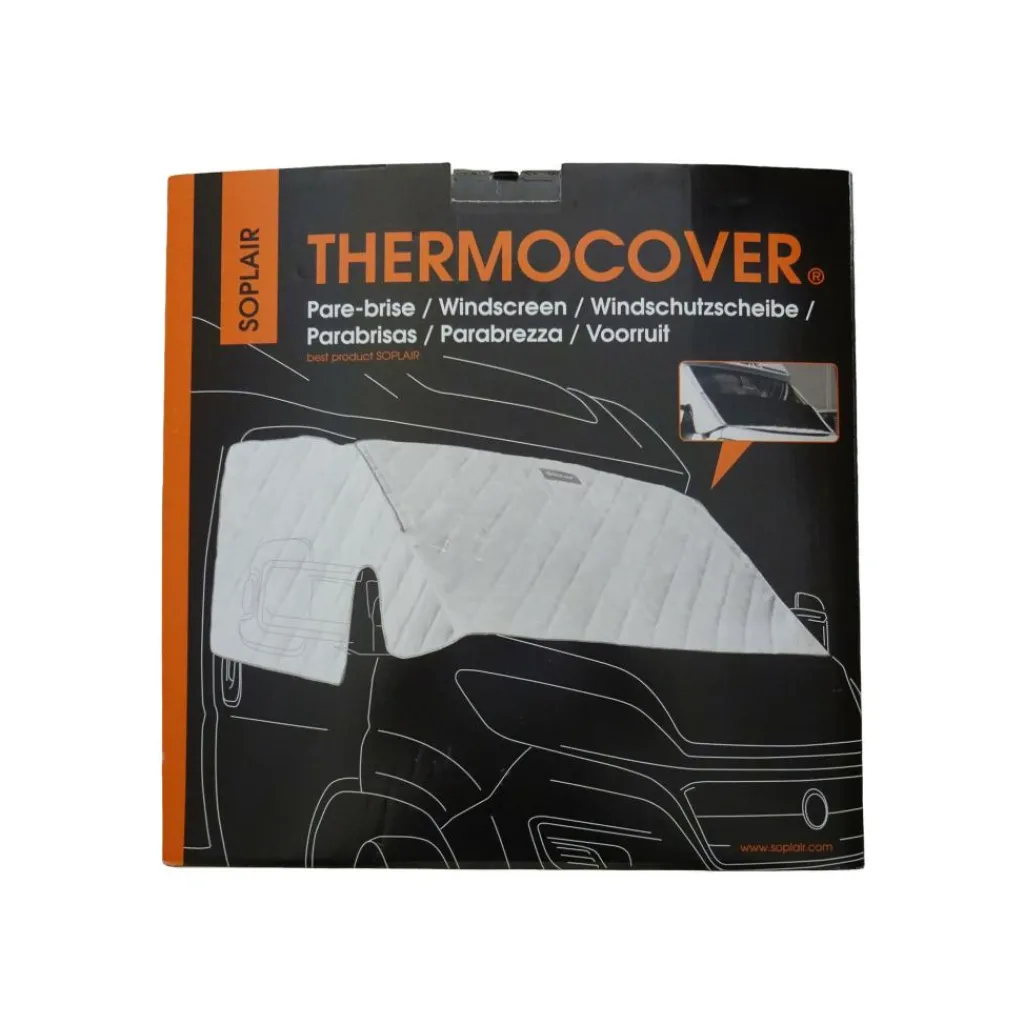 Raamisolatie-Soplair Thermocover raamisolatie Iveco Daily 2000-2006