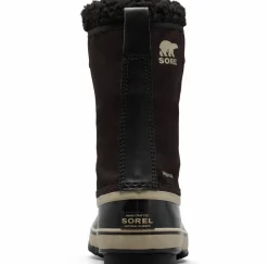 Snowboots & Winterlaarzen|Wintersport-Sorel 1855191 1964 Pac Nylon snowboots heren black ancient fossil