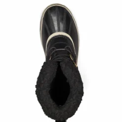 Snowboots & Winterlaarzen|Wintersport-Sorel 1855191 1964 Pac Nylon snowboots heren black ancient fossil