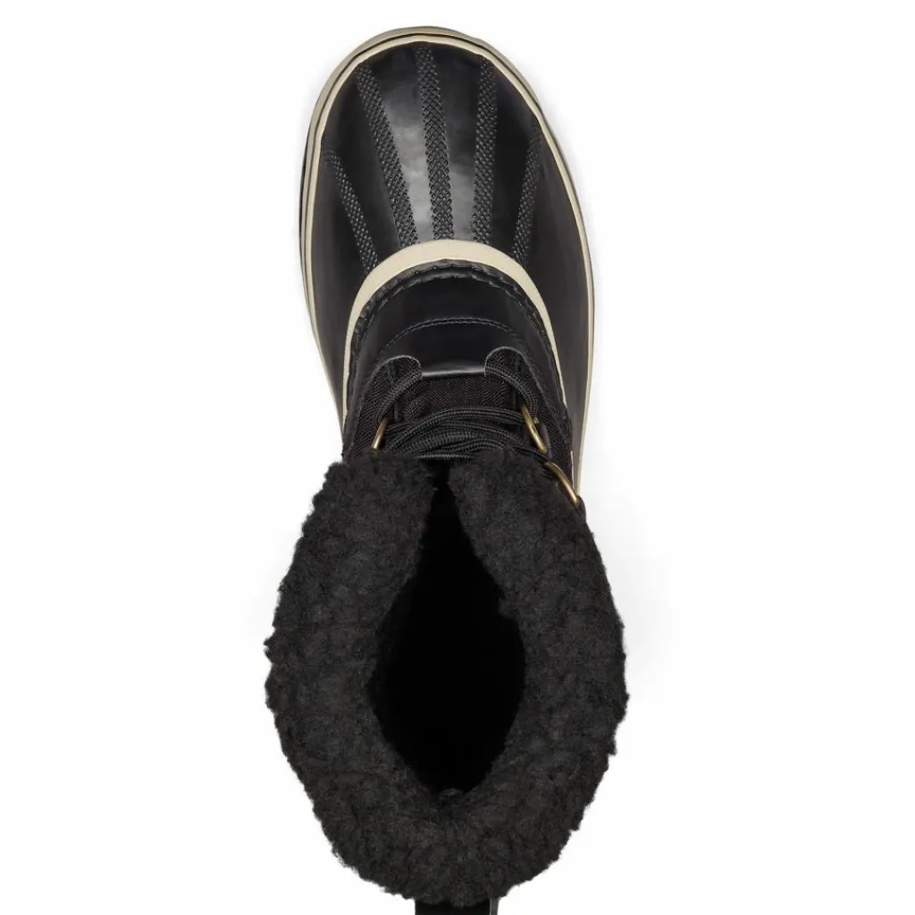 Snowboots & Winterlaarzen|Wintersport-Sorel 1855191 1964 Pac Nylon snowboots heren black ancient fossil