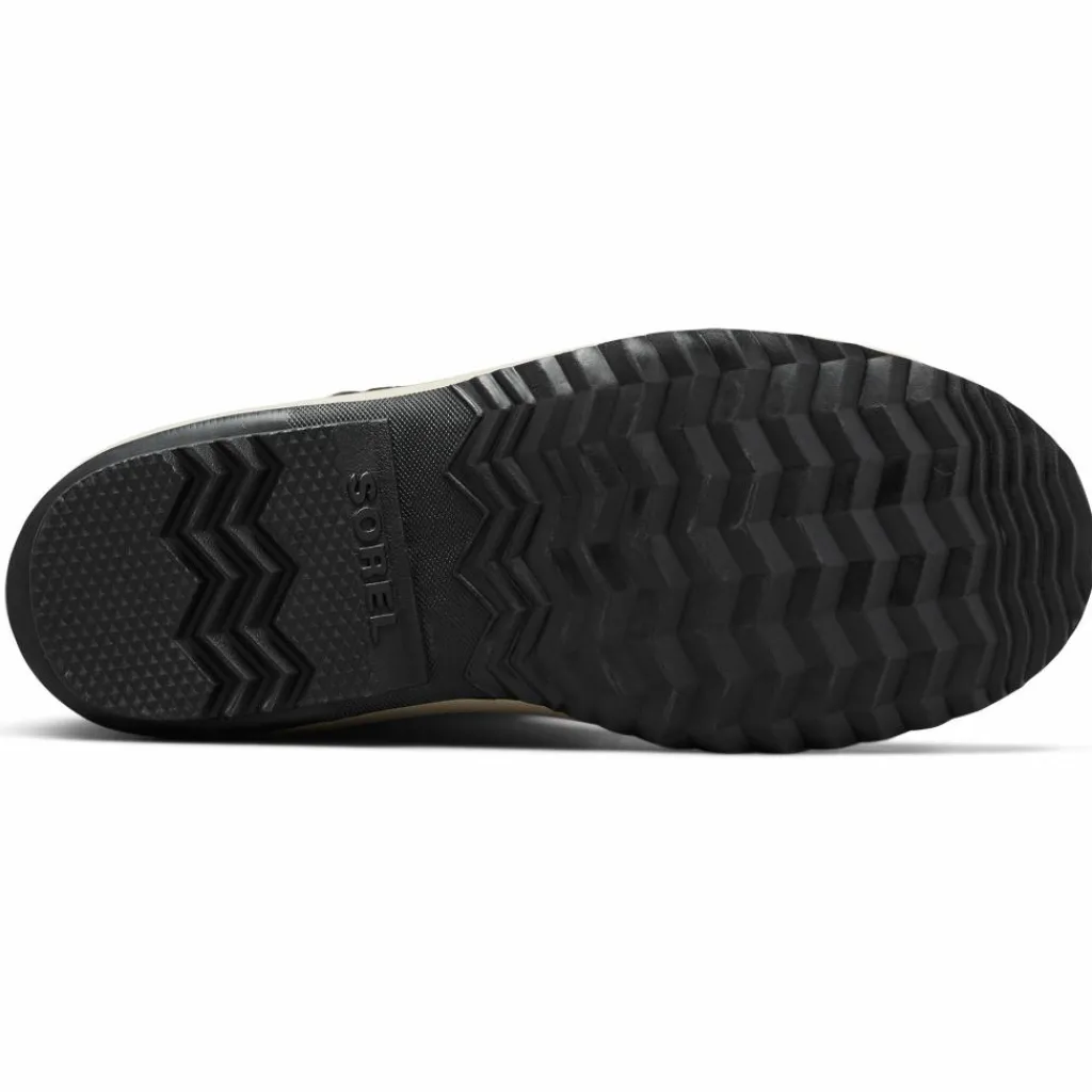 Snowboots & Winterlaarzen|Wintersport-Sorel 1855191 1964 Pac Nylon snowboots heren black ancient fossil