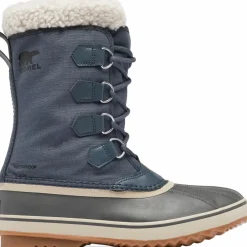 Sorel 1855191 1964 Pac Nylon snowboots heren india ink gum< Snowboots & Winterlaarzen|Wintersport