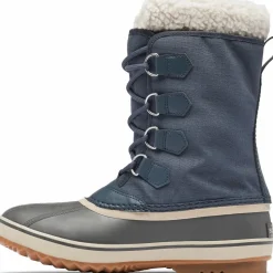 Sorel 1855191 1964 Pac Nylon snowboots heren india ink gum< Snowboots & Winterlaarzen|Wintersport