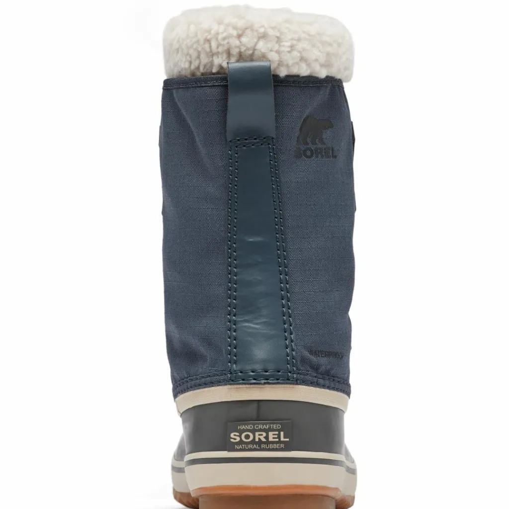 Sorel 1855191 1964 Pac Nylon snowboots heren india ink gum< Snowboots & Winterlaarzen|Wintersport