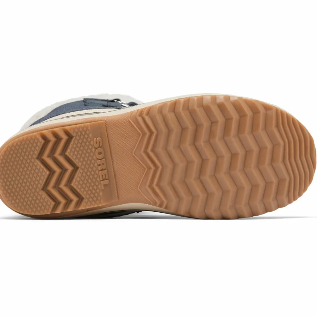 Sorel 1855191 1964 Pac Nylon snowboots heren india ink gum< Snowboots & Winterlaarzen|Wintersport