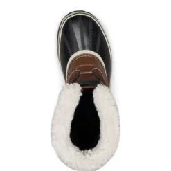 Sorel 1855191 1964 Pac Nylon snowboots heren tobacco black< Snowboots & Winterlaarzen|Wintersport