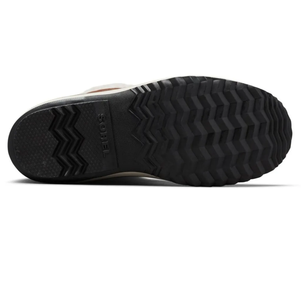 Sorel 1855191 1964 Pac Nylon snowboots heren tobacco black< Snowboots & Winterlaarzen|Wintersport