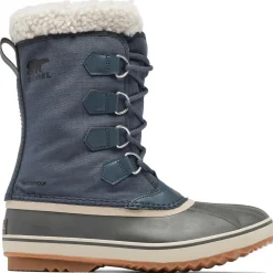 Snowboots & Winterlaarzen|Wintersport-Sorel 1964 Pac Nylon snowboots heren india ink  gum