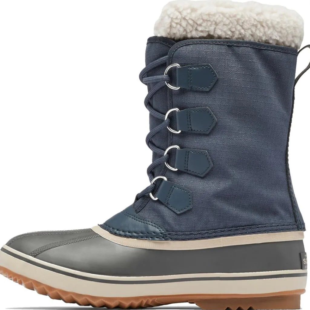 Snowboots & Winterlaarzen|Wintersport-Sorel 1964 Pac Nylon snowboots heren india ink gum