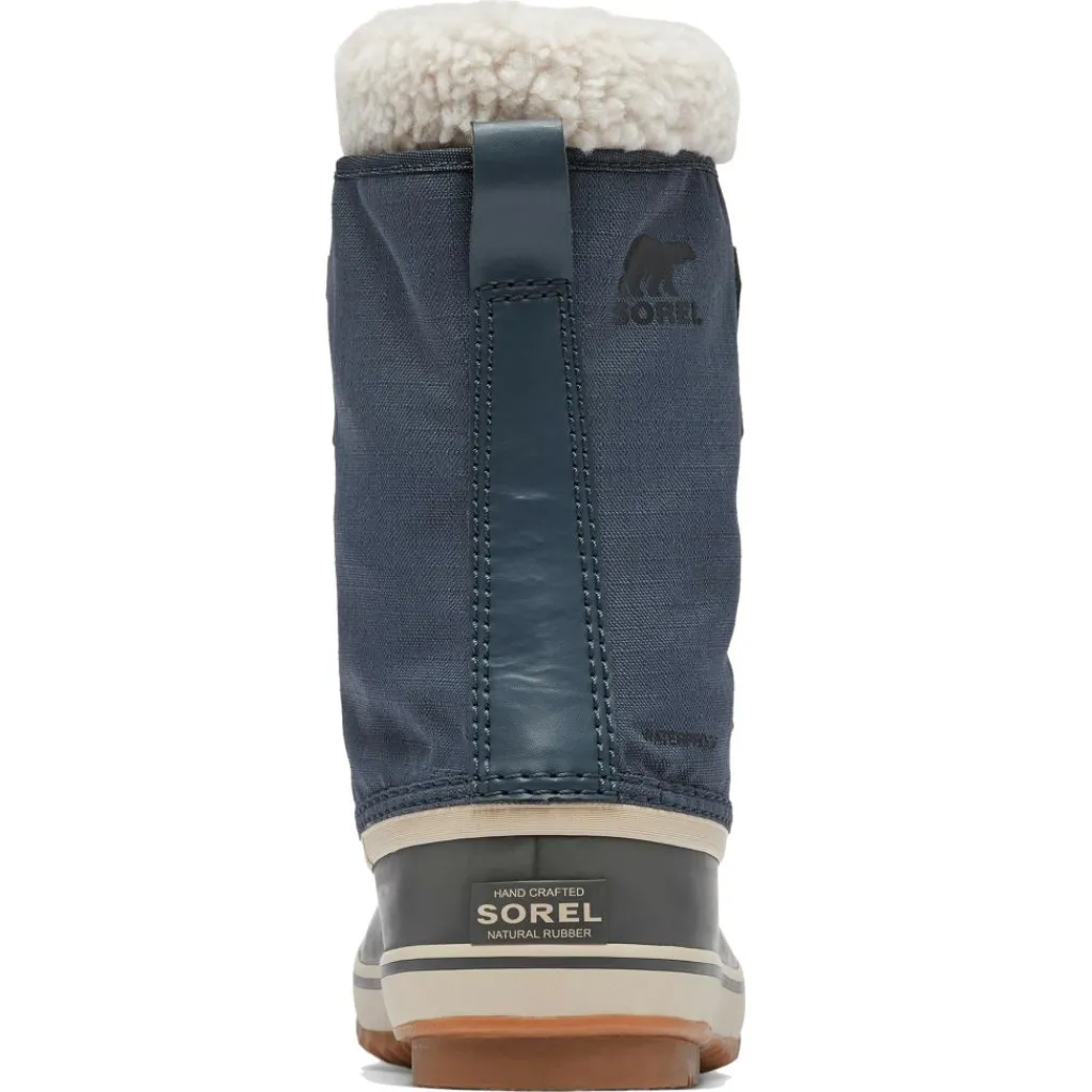 Snowboots & Winterlaarzen|Wintersport-Sorel 1964 Pac Nylon snowboots heren india ink gum