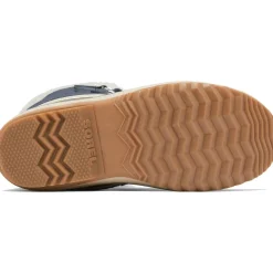 Snowboots & Winterlaarzen|Wintersport-Sorel 1964 Pac Nylon snowboots heren india ink gum