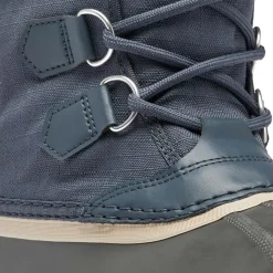 Snowboots & Winterlaarzen|Wintersport-Sorel 1964 Pac Nylon snowboots heren india ink gum