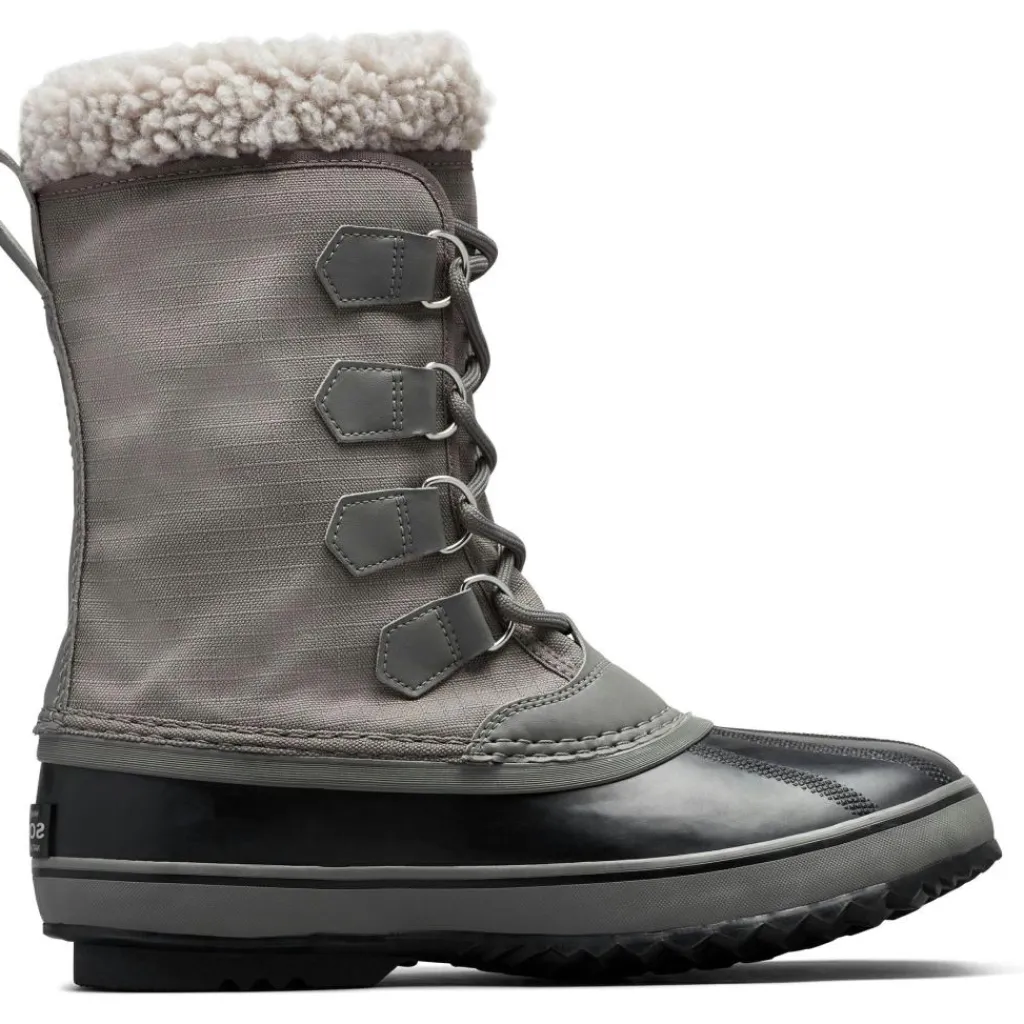 Snowboots & Winterlaarzen|Wintersport-Sorel 1964 Pac Nylon snowboots heren quarry dove