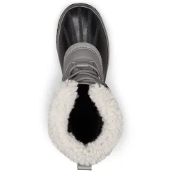 Snowboots & Winterlaarzen|Wintersport-Sorel 1964 Pac Nylon snowboots heren quarry dove