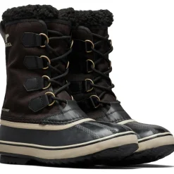 Sorel 1964 Pac Nylon snowboots heren black ancient fossil< Snowboots & Winterlaarzen|Wintersport