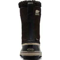 Sorel 1964 Pac Nylon snowboots heren black ancient fossil< Snowboots & Winterlaarzen|Wintersport