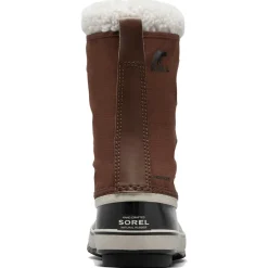 Snowboots & Winterlaarzen|Wintersport-Sorel 1964 Pac Nylon snowboots heren tobacco black