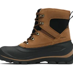 Sorel BUXTON LACE snowboots heren delta black< Snowboots & Winterlaarzen|Wintersport