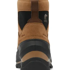 Sorel BUXTON LACE snowboots heren delta black< Snowboots & Winterlaarzen|Wintersport
