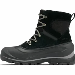 Sorel Buxton Lace snowboots heren black quarry< Snowboots & Winterlaarzen|Wintersport
