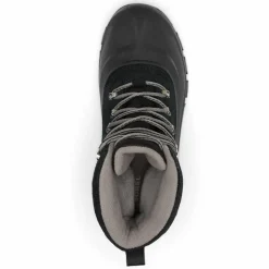 Sorel Buxton Lace snowboots heren black quarry< Snowboots & Winterlaarzen|Wintersport