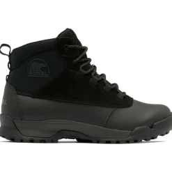 Sorel Buxton Lite Lace Plus snowboots heren black< Snowboots & Winterlaarzen|Wintersport