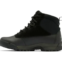Sorel Buxton Lite Lace Plus snowboots heren black< Snowboots & Winterlaarzen|Wintersport