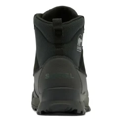 Sorel Buxton Lite Lace Plus snowboots heren black< Snowboots & Winterlaarzen|Wintersport