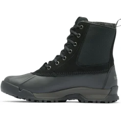 Snowboots & Winterlaarzen|Wintersport-Sorel BUXTON LITE snowboots heren black black