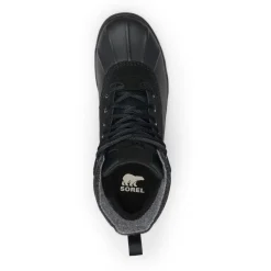 Snowboots & Winterlaarzen|Wintersport-Sorel BUXTON LITE snowboots heren black black