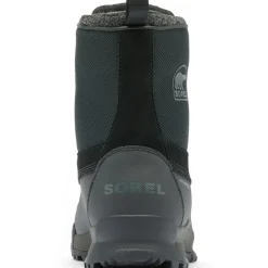 Snowboots & Winterlaarzen|Wintersport-Sorel BUXTON LITE snowboots heren black black