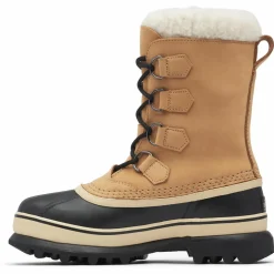 Sorel Caribou snowboots dames buff< Snowboots & Winterlaarzen|Wintersport