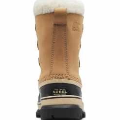 Sorel Caribou snowboots dames buff< Snowboots & Winterlaarzen|Wintersport