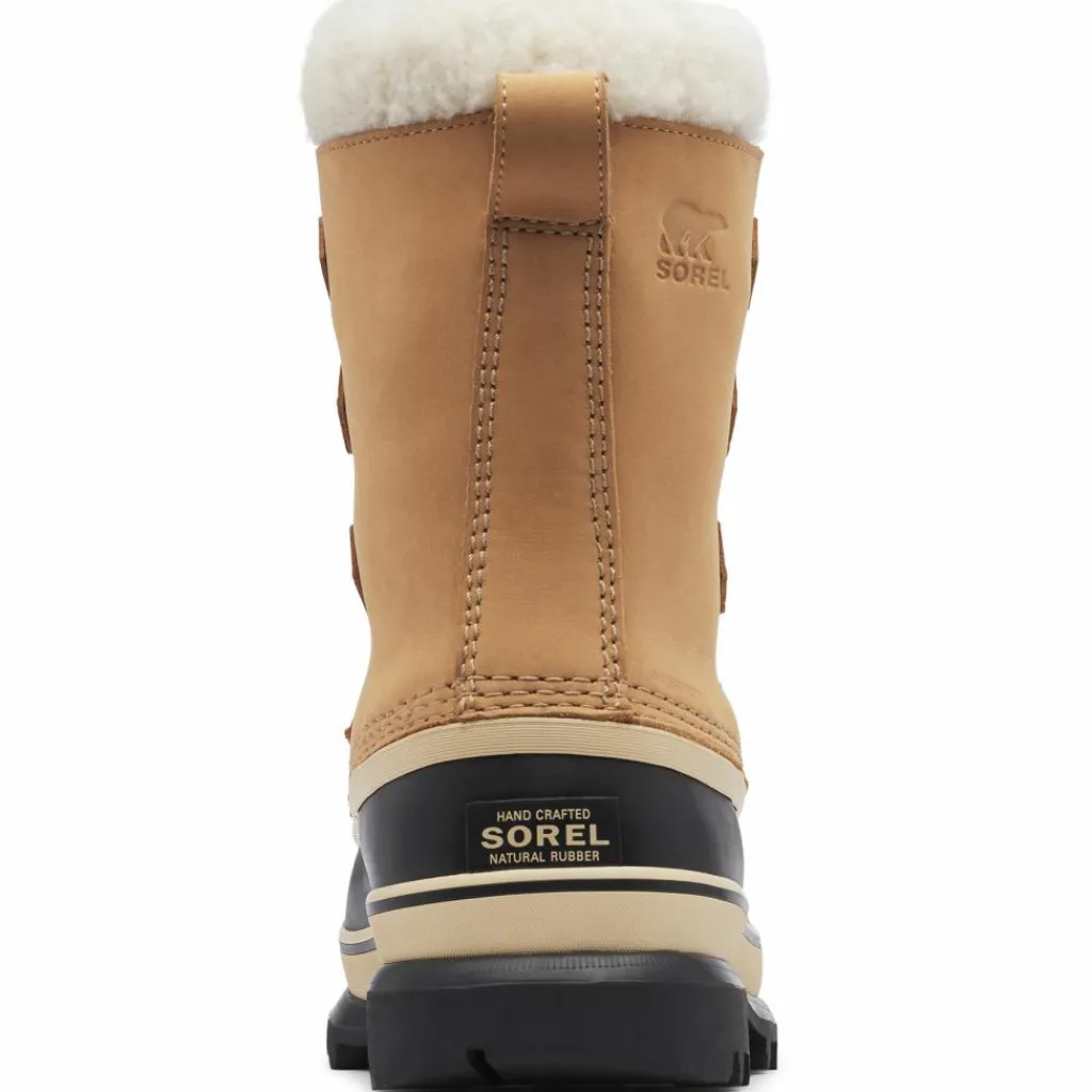 Sorel Caribou snowboots dames buff< Snowboots & Winterlaarzen|Wintersport
