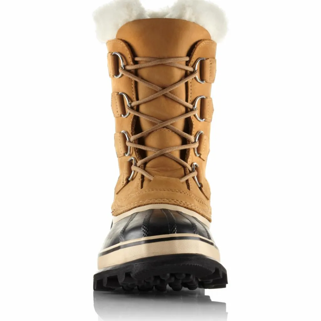 Sorel Caribou snowboots dames buff< Snowboots & Winterlaarzen|Wintersport