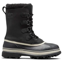 Sorel Caribou snowboots heren black dark stone< Snowboots & Winterlaarzen|Wintersport