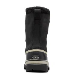 Sorel Caribou snowboots heren black dark stone< Snowboots & Winterlaarzen|Wintersport