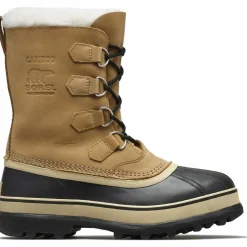Snowboots & Winterlaarzen|Wintersport-Sorel Caribou snowboots heren buff