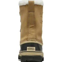 Snowboots & Winterlaarzen|Wintersport-Sorel Caribou snowboots heren buff