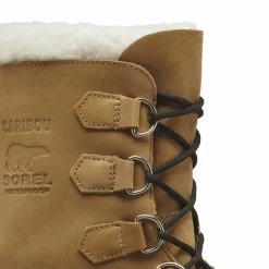 Snowboots & Winterlaarzen|Wintersport-Sorel Caribou snowboots heren buff