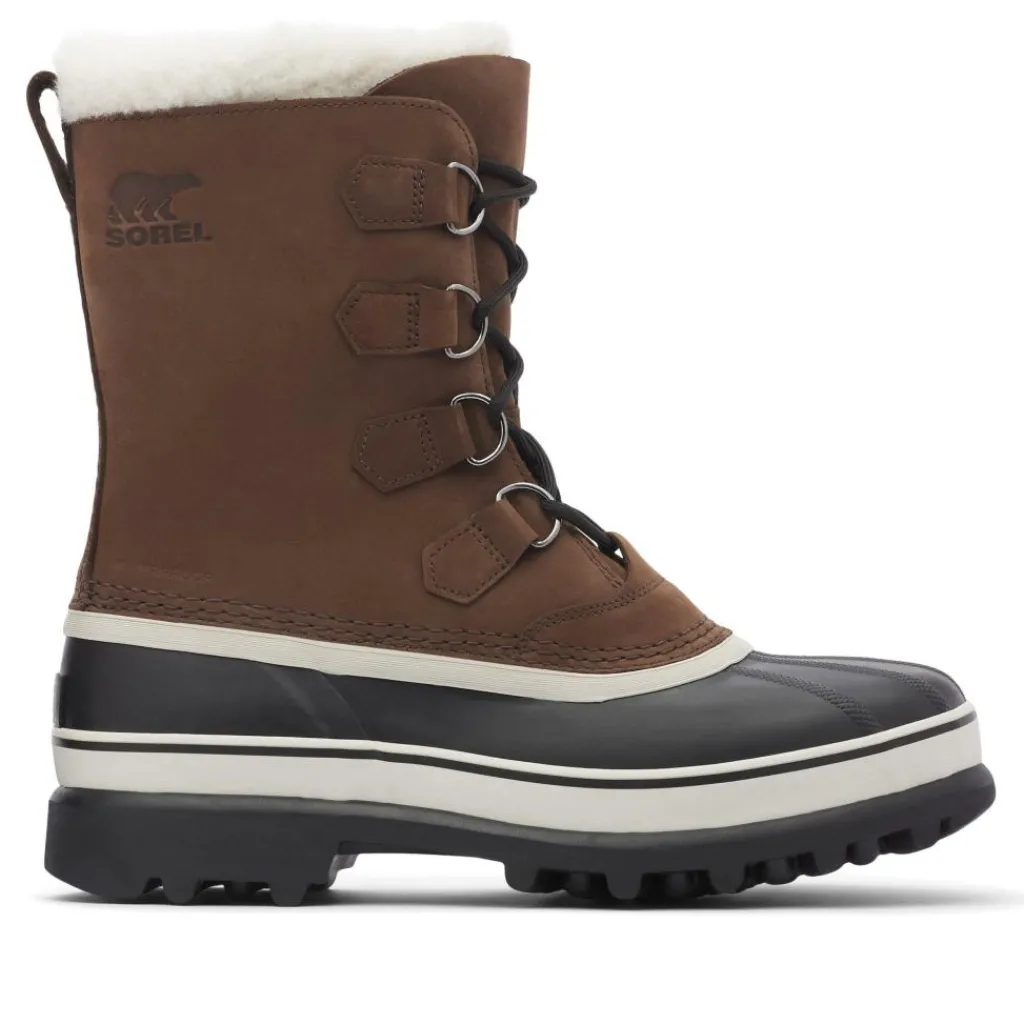 Sorel Caribou snowboots heren bruno< Snowboots & Winterlaarzen|Wintersport