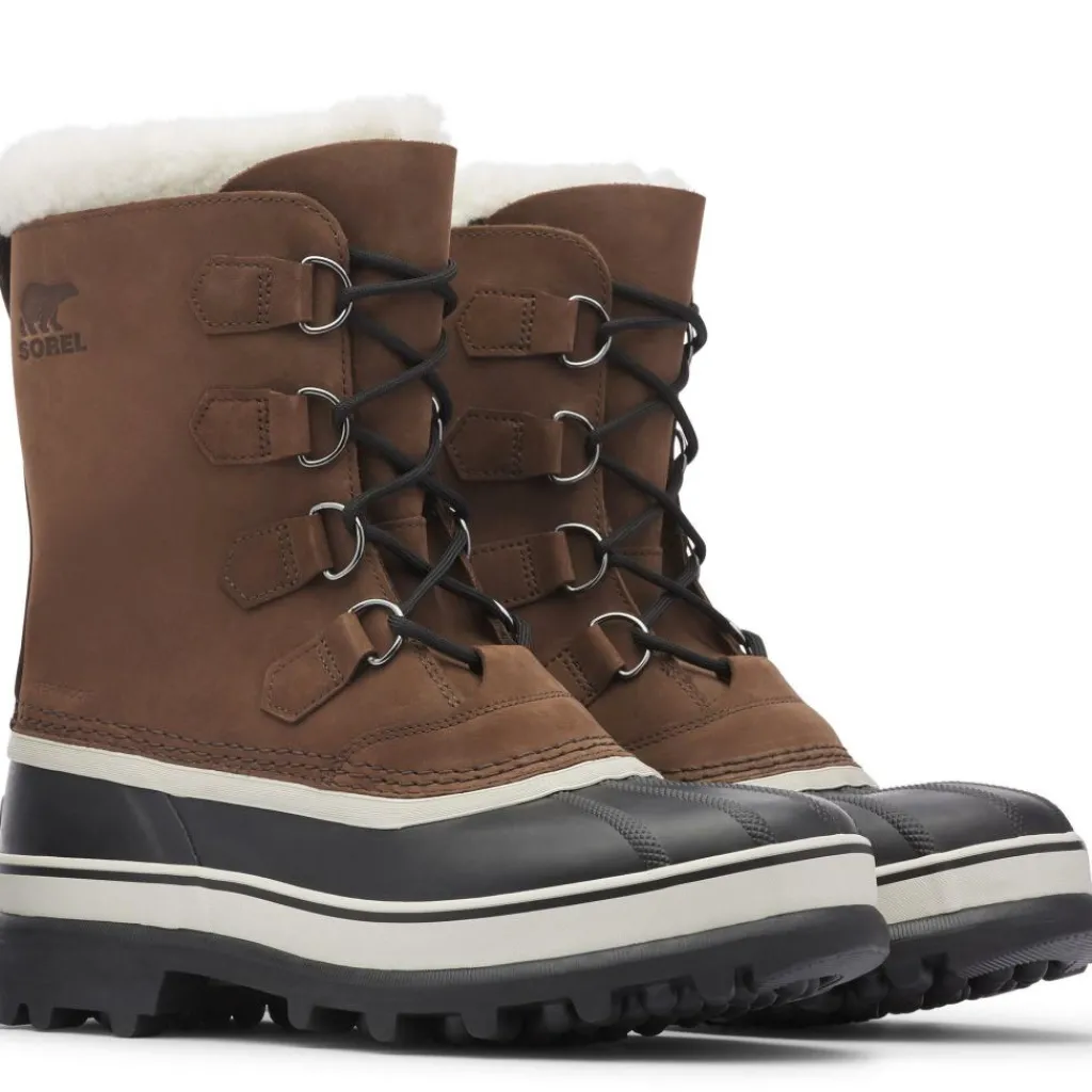 Sorel Caribou snowboots heren bruno< Snowboots & Winterlaarzen|Wintersport