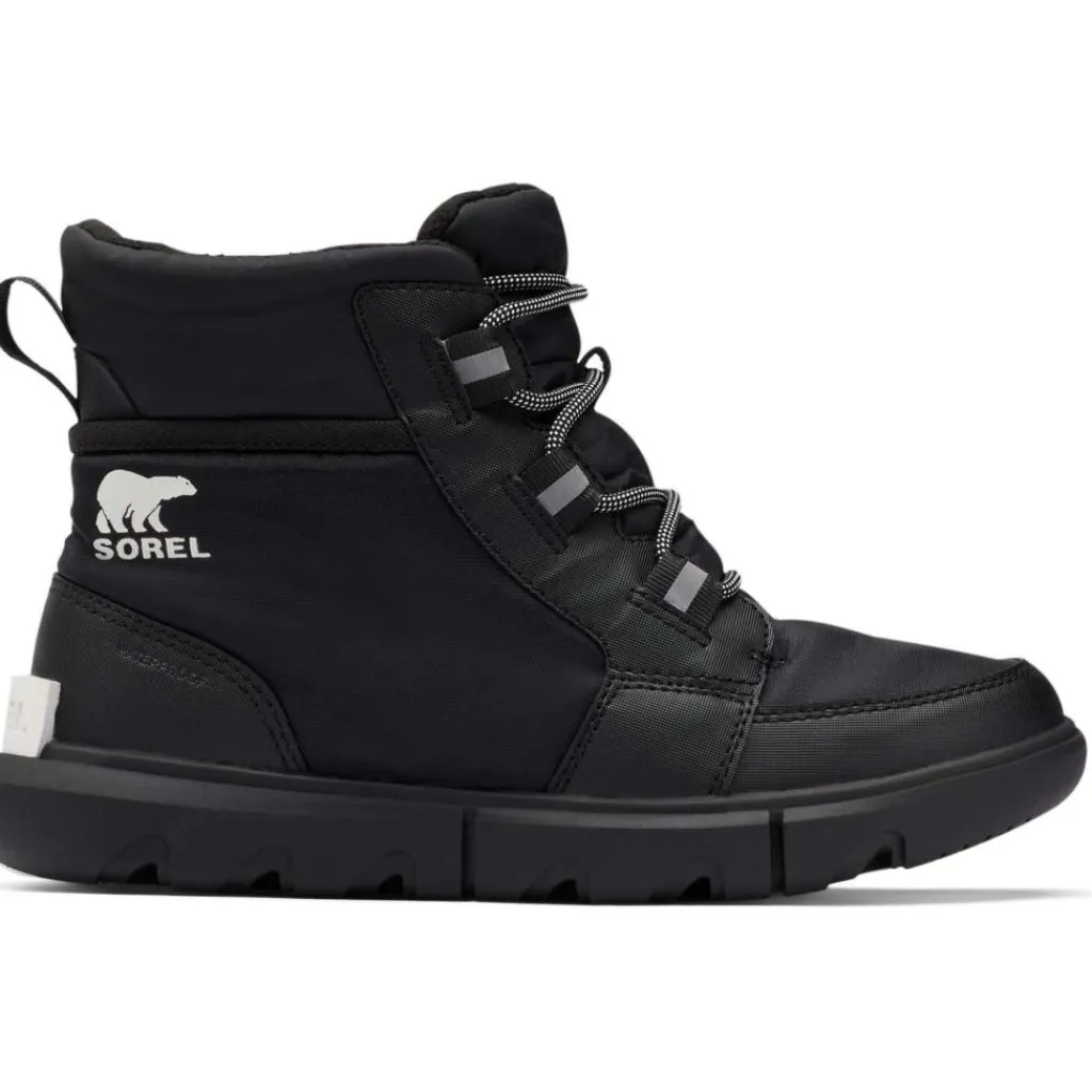 Sorel Explorer II Carnival Sport snowboots dames black< Snowboots & Winterlaarzen|Wintersport