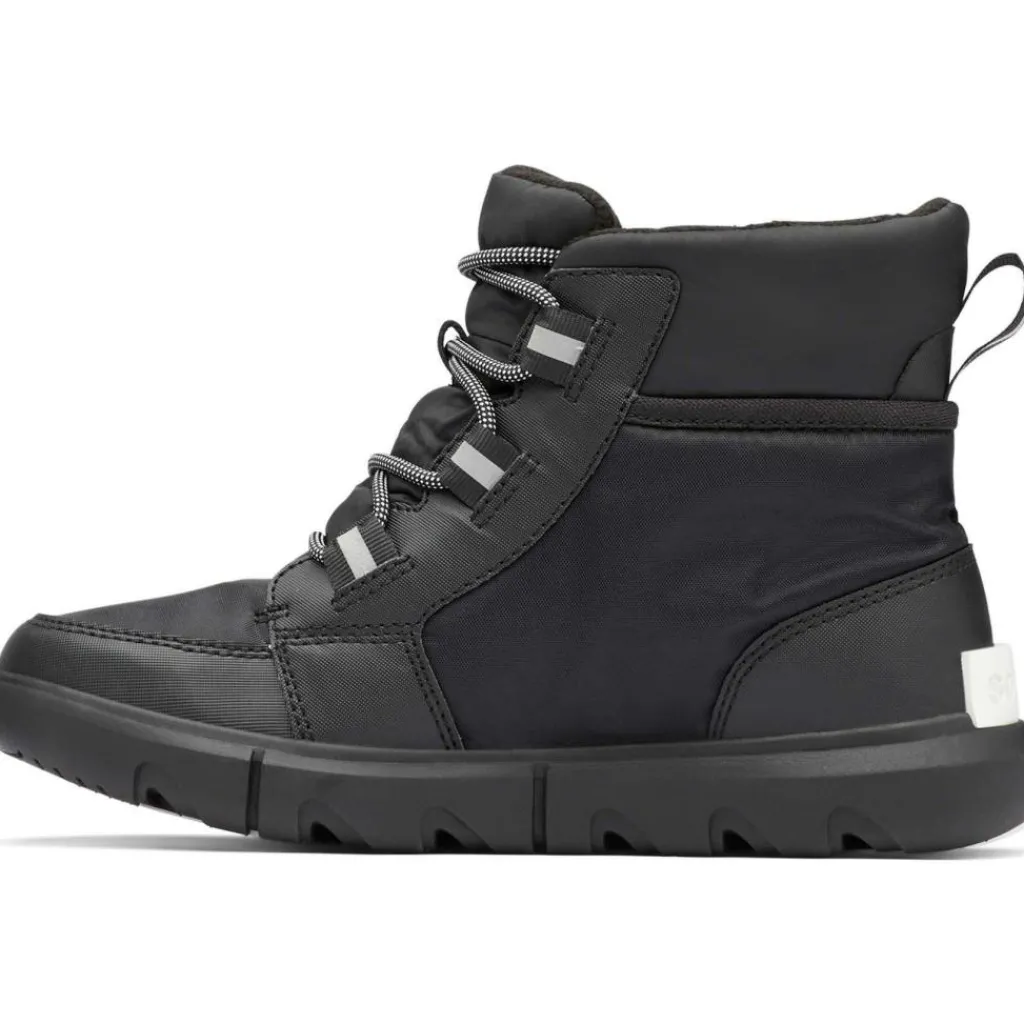Sorel Explorer II Carnival Sport snowboots dames black< Snowboots & Winterlaarzen|Wintersport