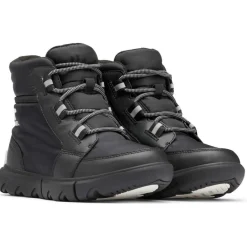 Sorel Explorer II Carnival Sport snowboots dames black< Snowboots & Winterlaarzen|Wintersport