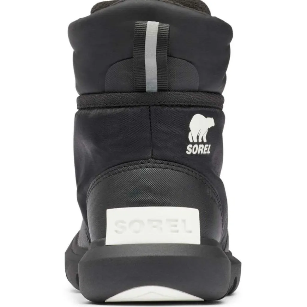 Sorel Explorer II Carnival Sport snowboots dames black< Snowboots & Winterlaarzen|Wintersport