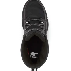 Sorel Explorer II Carnival Sport snowboots dames black< Snowboots & Winterlaarzen|Wintersport