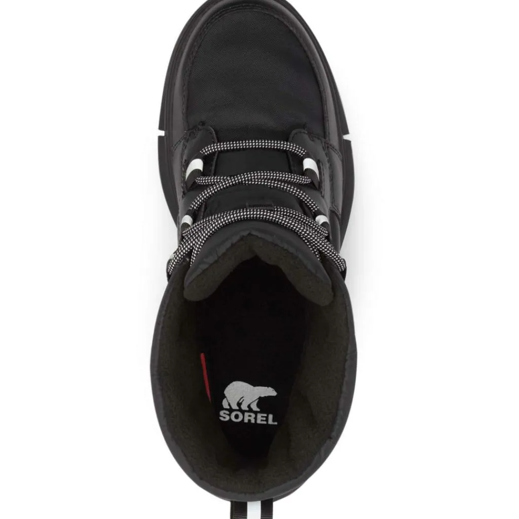 Sorel Explorer II Carnival Sport snowboots dames black< Snowboots & Winterlaarzen|Wintersport