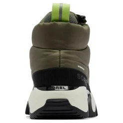 Snowboots & Winterlaarzen|Wintersport-Sorel Kinetic Impact snowboots dames stone green black